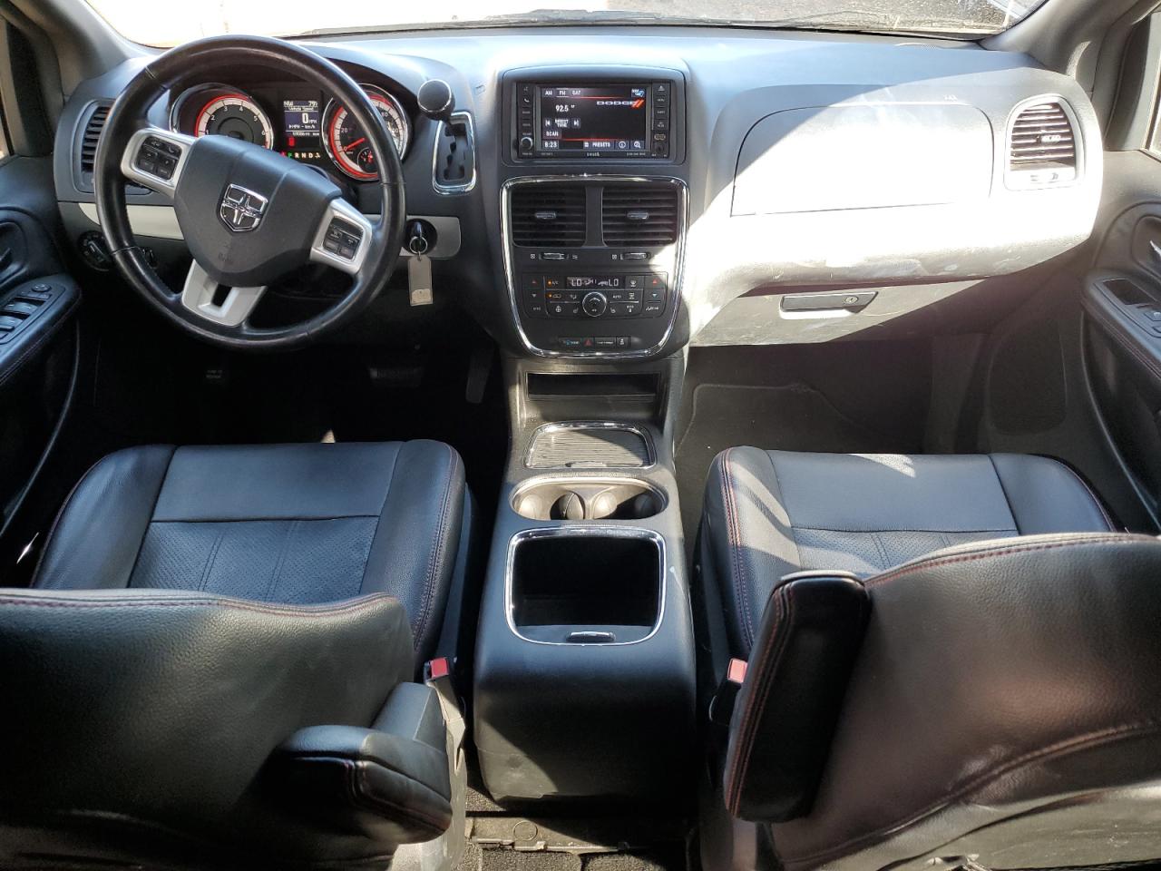 2C4RDGEG4KR536355 2019 Dodge Grand Caravan Gt