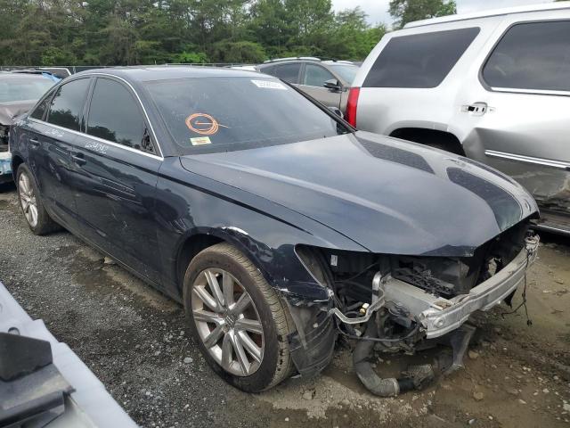 2015 AUDI A6 PREMIUM - WAUFFAFC0FN029054