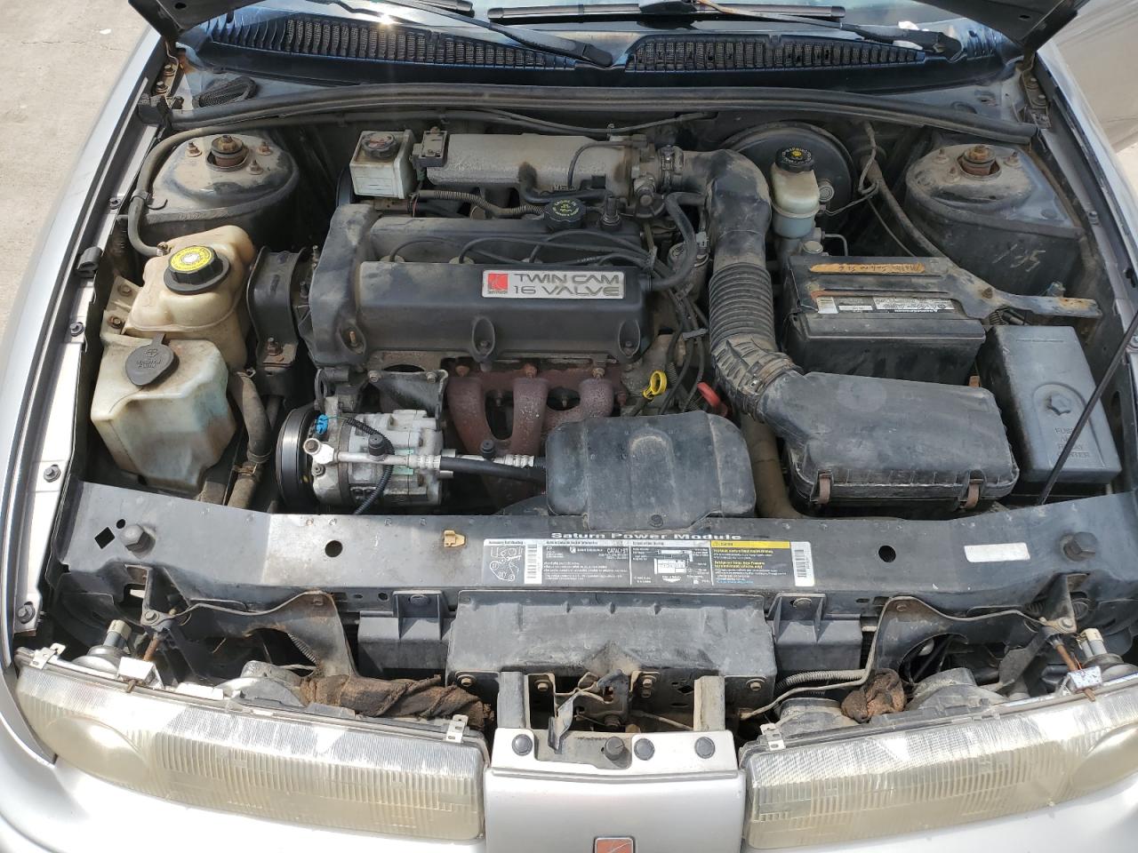 1G8ZK527XXZ300024 1999 Saturn Sl2