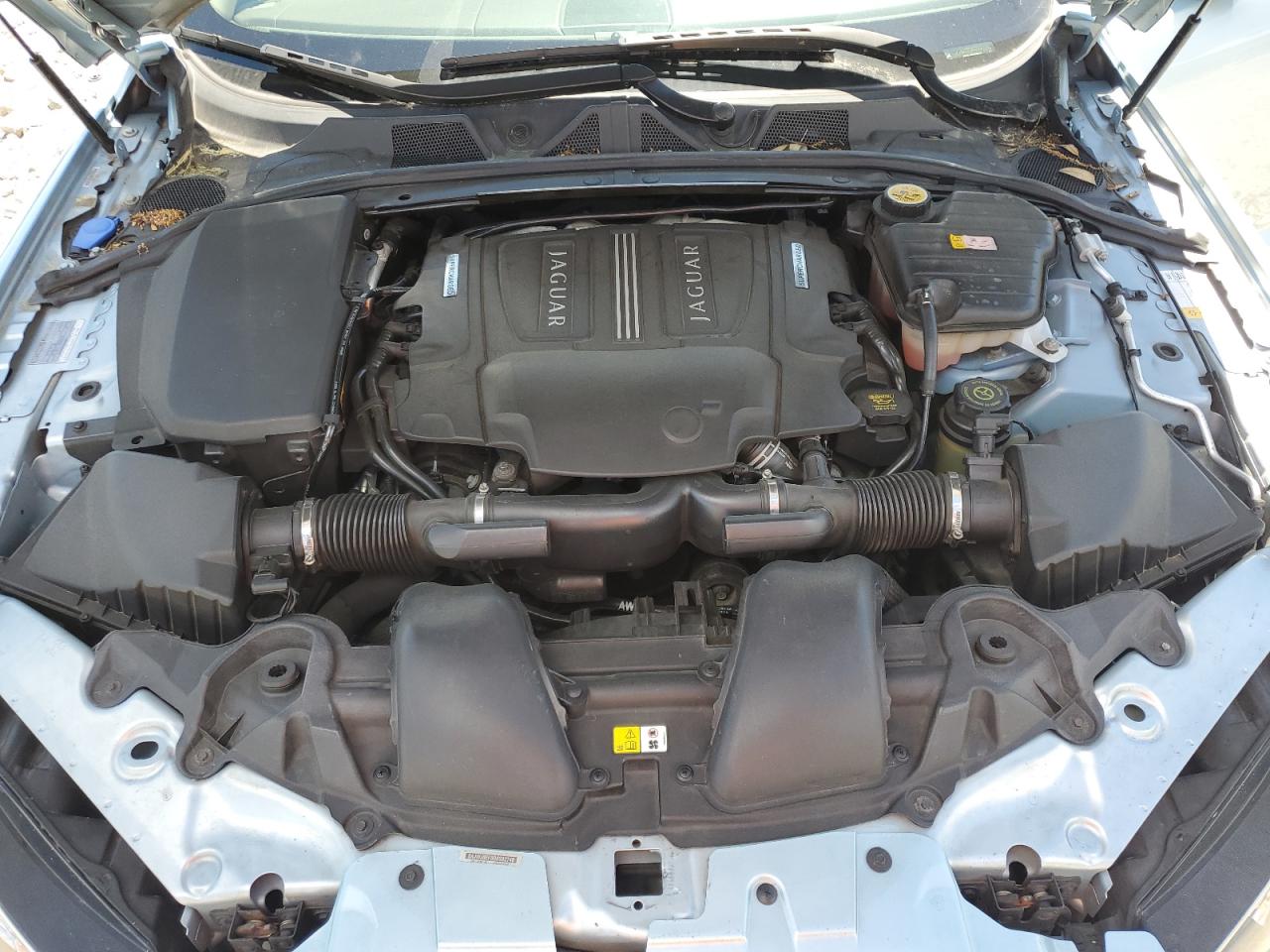 SAJWJ0EF9D8S82748 2013 Jaguar Xf