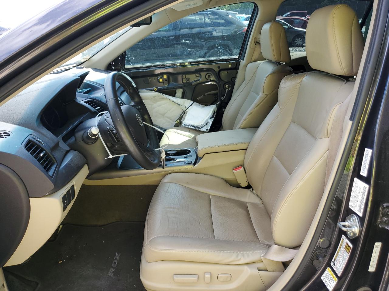 5J8TB3H31FL006230 2015 Acura Rdx