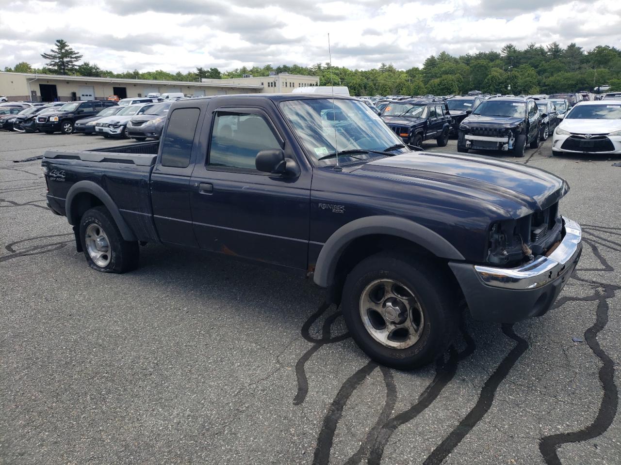 1FTZR15E01TA28257 2001 Ford Ranger Super Cab