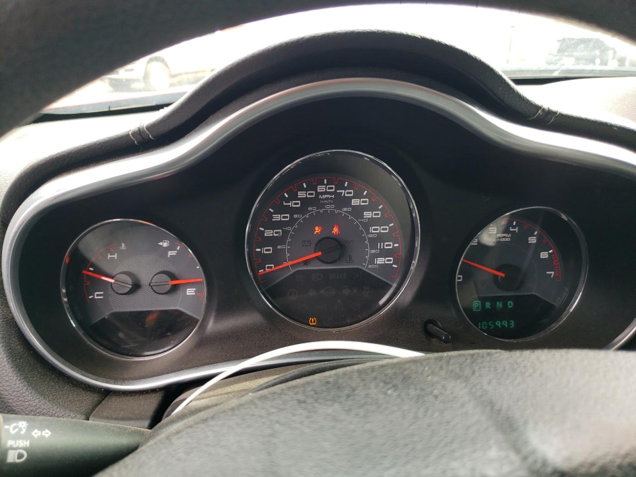 1C3CDZAB8EN217073 2014 Dodge Avenger Se