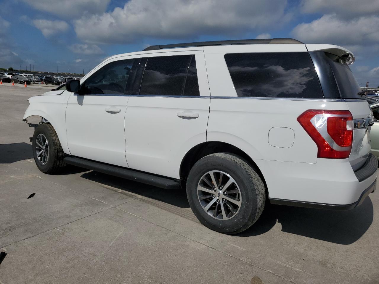 2020 Ford Expedition Xl vin: 1FMJU1FT3LEA11867