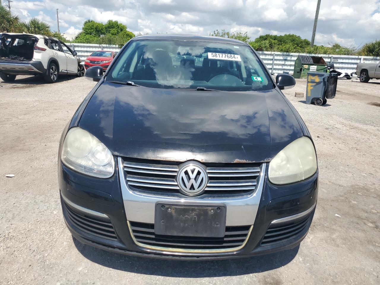 3VWJZ71K48M196890 2008 Volkswagen Jetta S