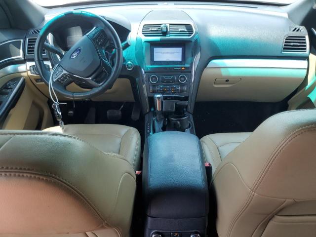 2017 FORD EXPLORER X - 1FM5K7D8XHGA67275