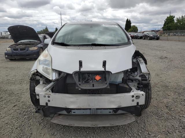 2011 Nissan Leaf Sv VIN: JN1AZ0CP5BT004360 Lot: 60500914