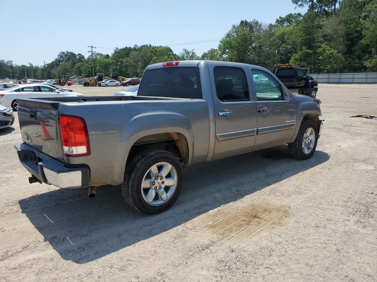 3GTP1VE01DG206916 2013 GMC Sierra C1500 Sle