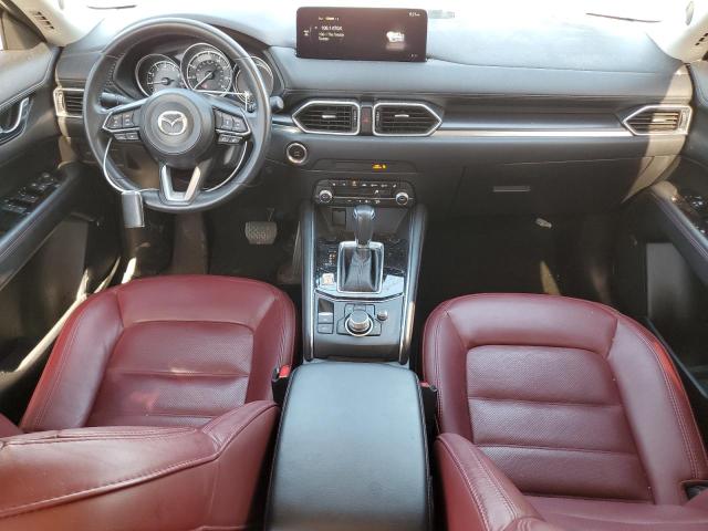 2021 Mazda Cx-5 Carbon Edition VIN: JM3KFBCY3M0455359 Lot: 58423784