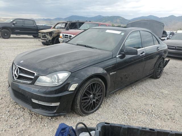 VIN WDDGF7HB0DA851460 2013 Mercedes-Benz C-Class, 6... no.1