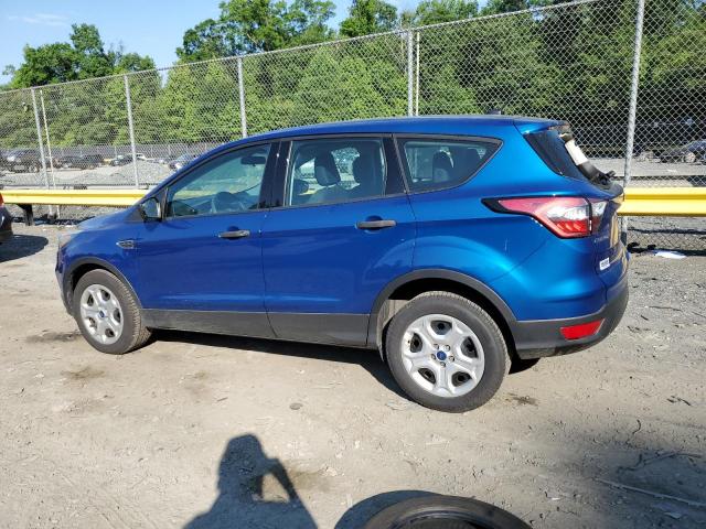 2018 FORD ESCAPE S - 1FMCU0F76JUA49473