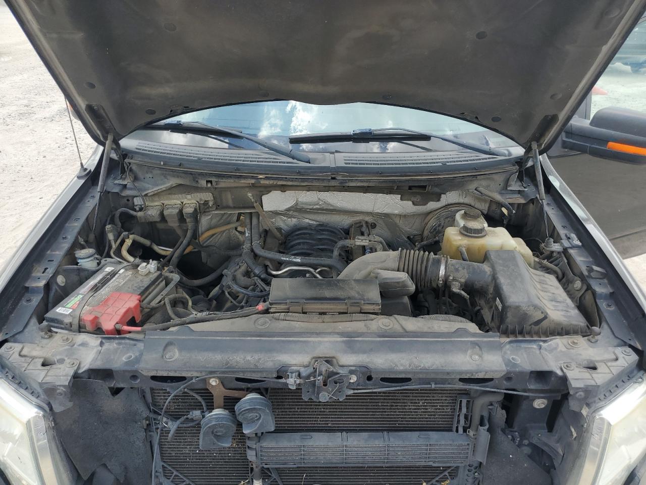 1FTFW1CF1DFD30585 2013 Ford F150 Supercrew