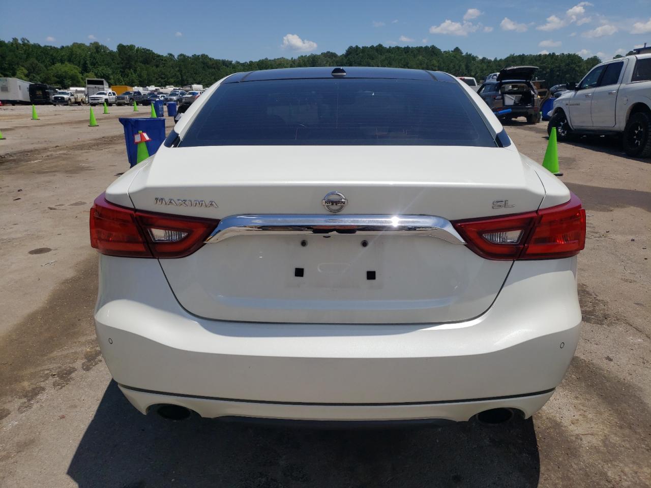 1N4AA6AP6HC396192 2017 Nissan Maxima 3.5S