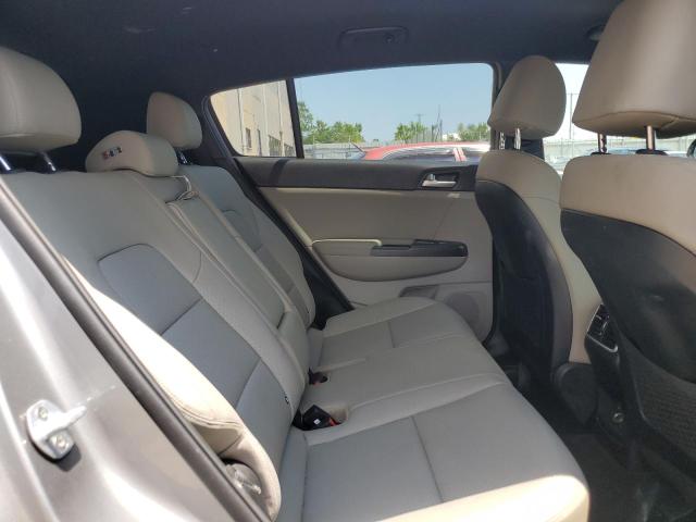 2020 KIA SPORTAGE S - KNDP6CAC9L7703731