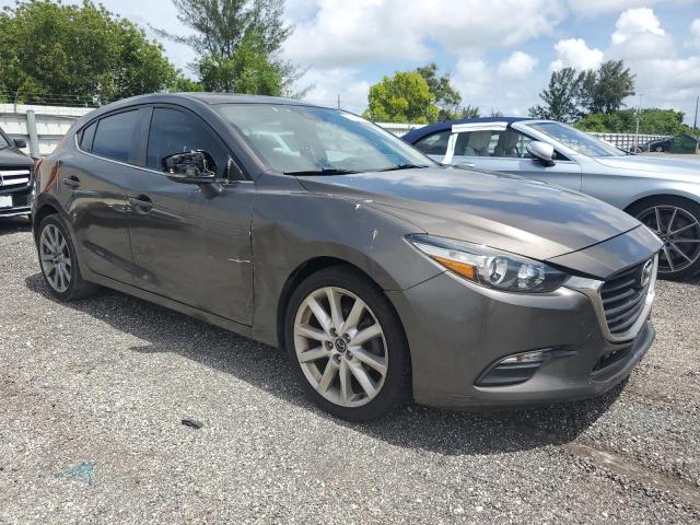 2017 Mazda 3 Touring VIN: JM1BN1L76H1112123 Lot: 59592974