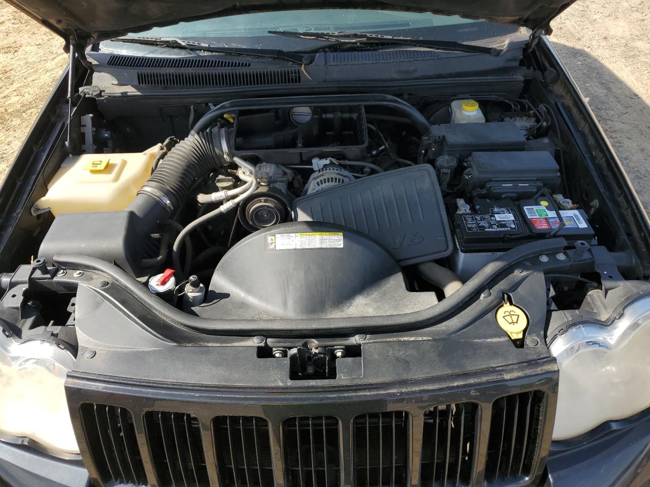 1J8GS48K88C217675 2008 Jeep Grand Cherokee Laredo