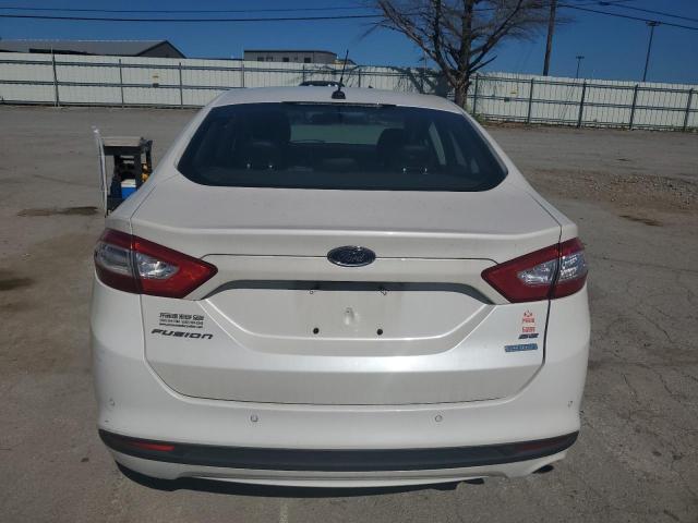 VIN 3FA6P0HD8ER251603 2014 Ford Fusion, SE no.6