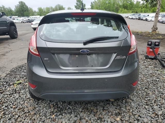 2019 Ford Fiesta Se VIN: 3FADP4EJ1KM154020 Lot: 57585004