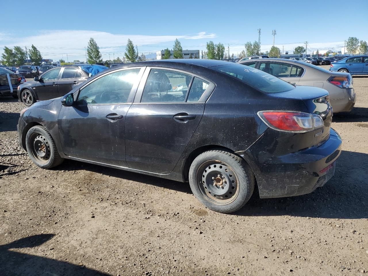 JM1BL1UF0C1604621 2012 Mazda 3 I