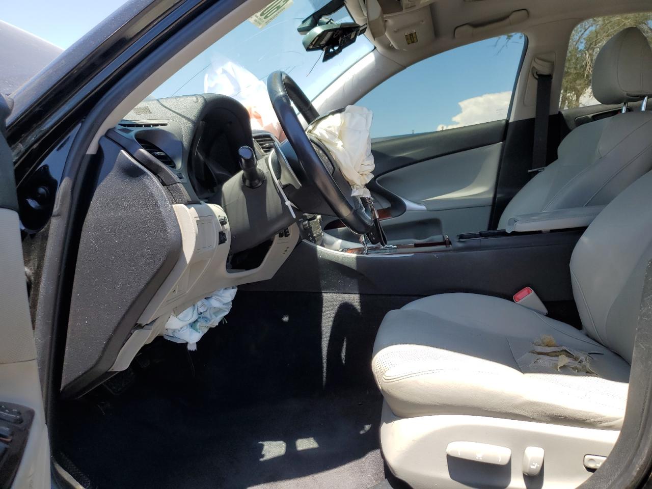 JTHBE262965005383 2006 Lexus Is 350