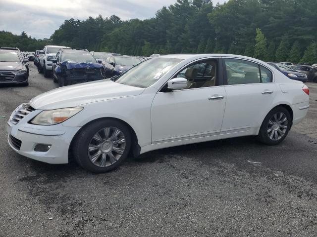 2010 Hyundai Genesis 3.8L VIN: KMHGC4DE4AU108744 Lot: 59588774