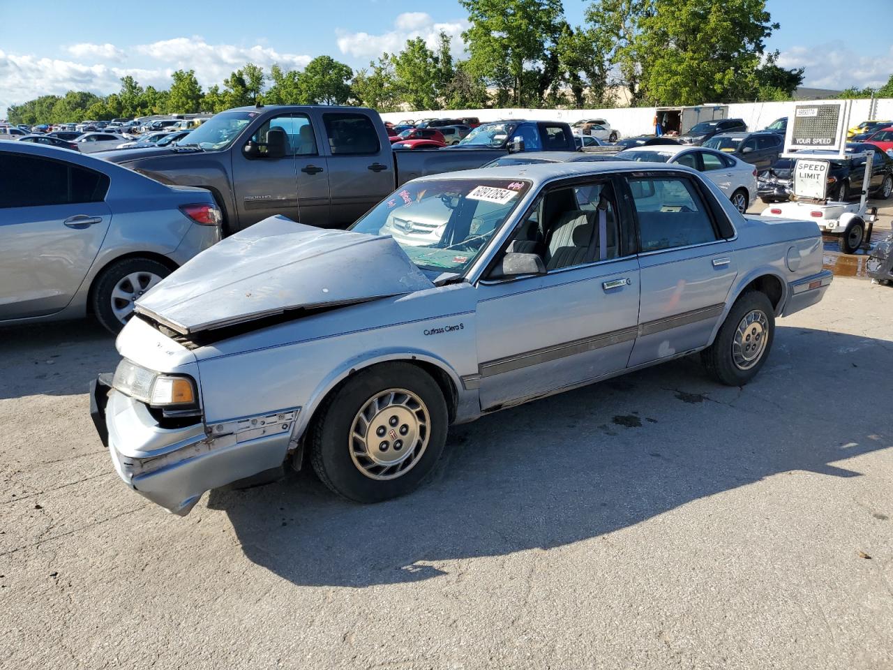 Oldsmobile Cutlass Ciera 1994 S