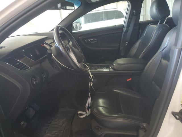 2013 Ford Taurus Limited VIN: 1FAHP2J84DG118750 Lot: 60041704