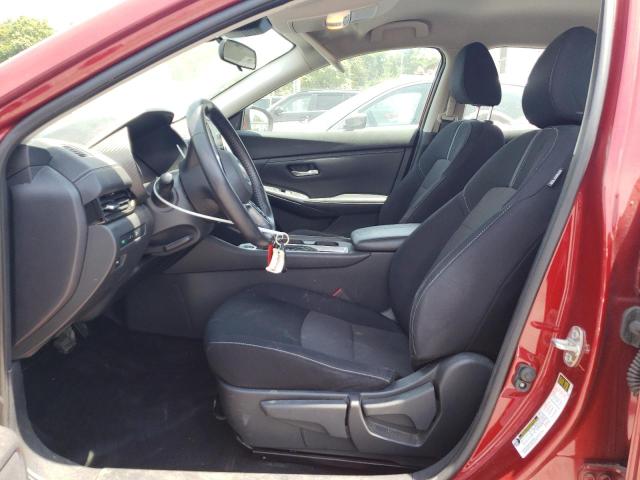 2020 Nissan Sentra Sv VIN: 3N1AB8CV0LY241901 Lot: 59353734