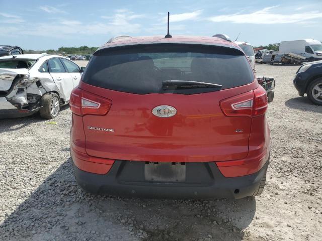 2012 Kia Sportage Ex VIN: KNDPC3A28C7189029 Lot: 58068044