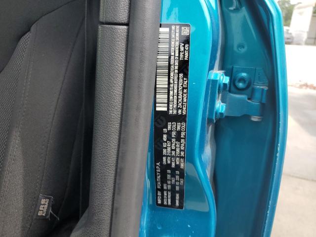 2019 Jeep Renegade Sport VIN: ZACNJBAB7KPK59156 Lot: 59922074