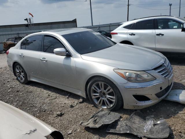 2012 Hyundai Genesis 3.8L VIN: KMHGC4DD4CU186516 Lot: 59362654