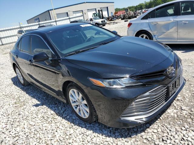 Vin: 4t1b11hk7ju502205, lot: 58559714, toyota camry l 20184