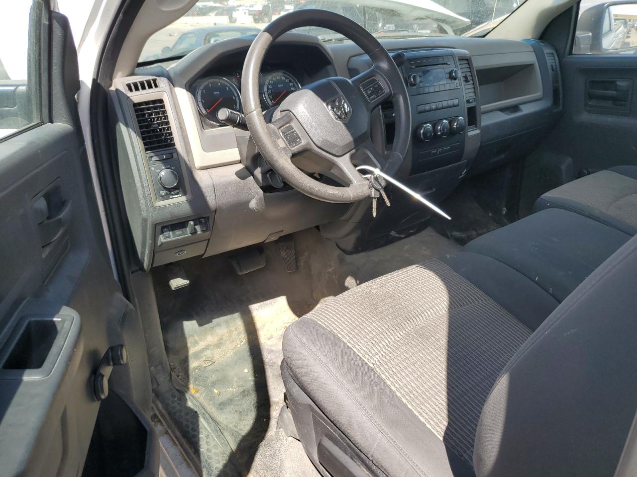 3C6LD4AT1CG254776 2012 Dodge Ram 2500 St