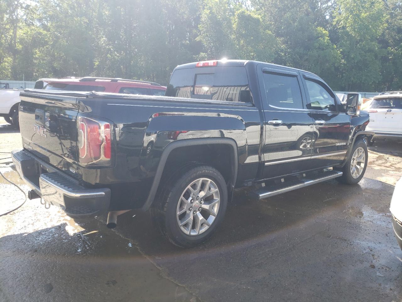 3GTU2NEJ7JG166183 2018 GMC Sierra K1500 Slt