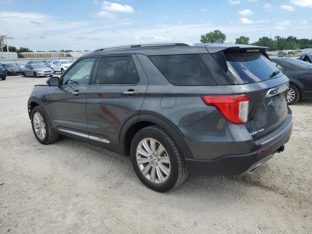 2020 FORD EXPLORER L - 1FMSK8FH9LGA15618