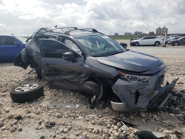 2021 TOYOTA RAV4 XSE #3304560468