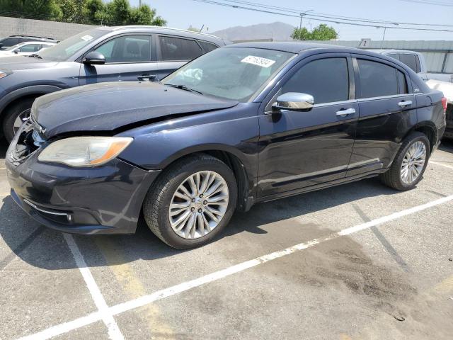 2011 Chrysler 200 Limited VIN: 1C3BC2FG5BN556069 Lot: 57162934