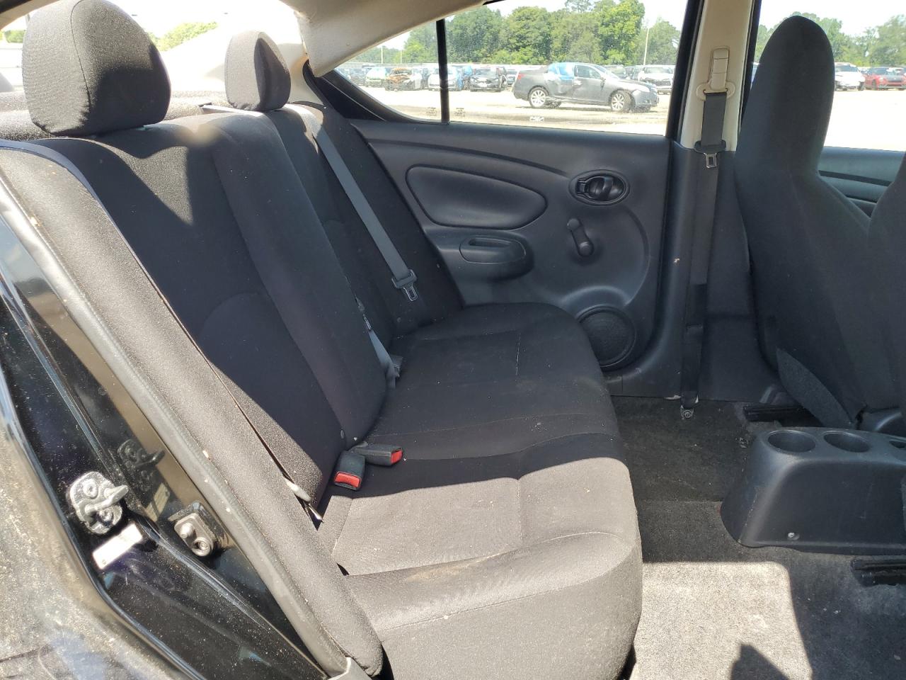 3N1CN7AP4FL801466 2015 Nissan Versa S