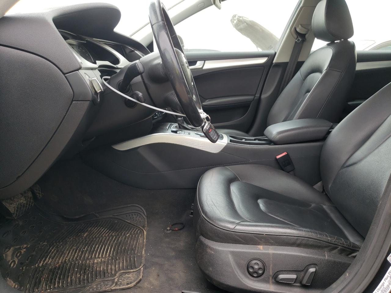 WAUFFAFL6AN035997 2010 Audi A4 Premium Plus