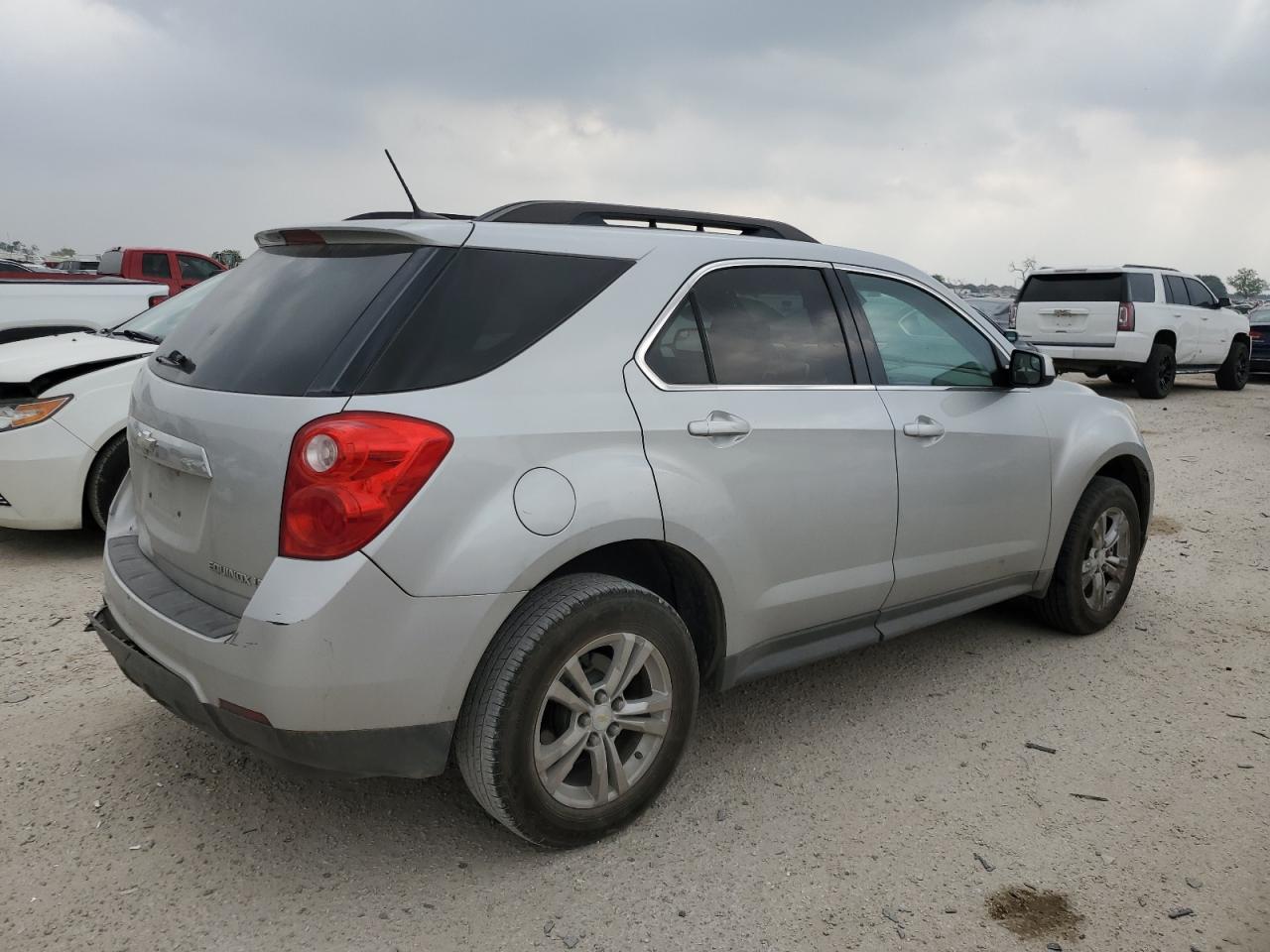 2GNALDEK3D6343290 2013 Chevrolet Equinox Lt