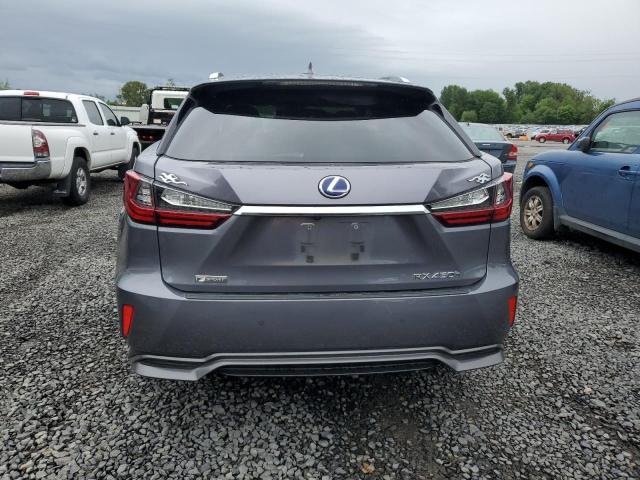 2018 Lexus Rx 450H Base VIN: 2T2BGMCAXJC025197 Lot: 56672024