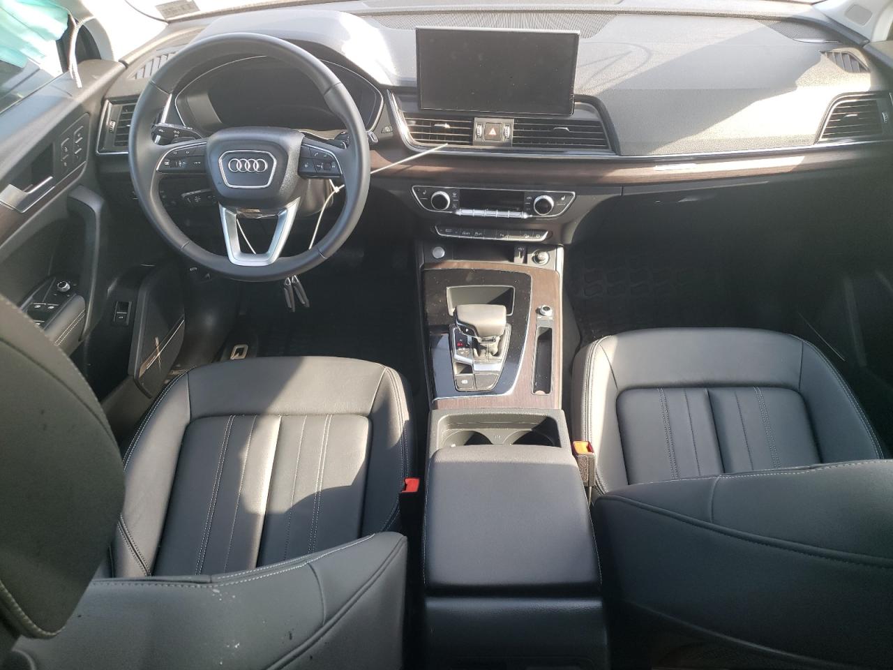 WA1BBAFY6P2023362 2023 Audi Q5 Premium Plus 40
