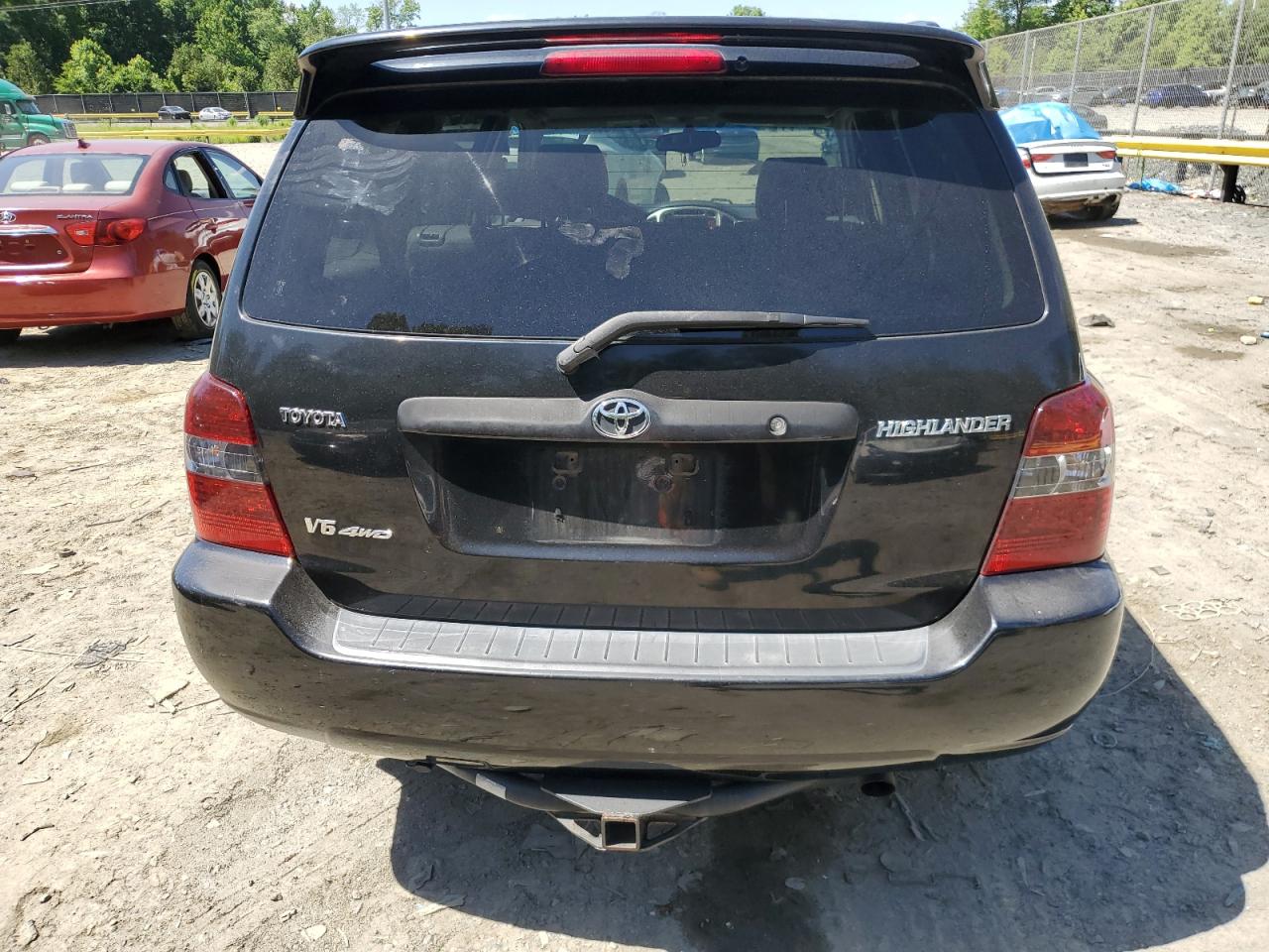 JTEEP21A460177563 2006 Toyota Highlander Limited