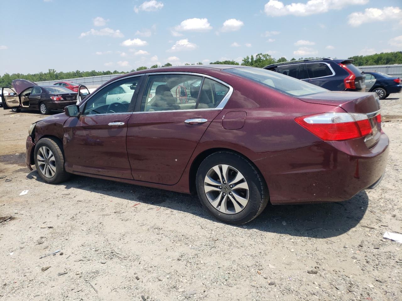 1HGCR2F35FA123359 2015 Honda Accord Lx