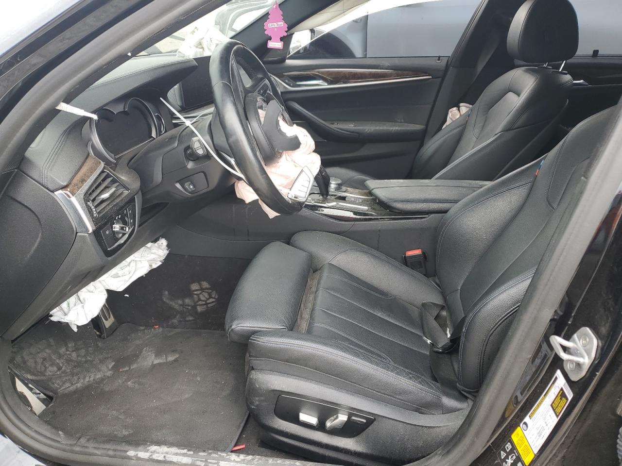 WBAJE7C32HG479008 2017 BMW 540 Xi