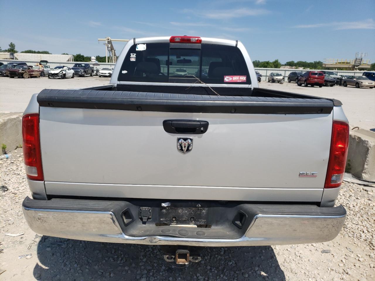 1D7HA18266S590266 2006 Dodge Ram 1500 St