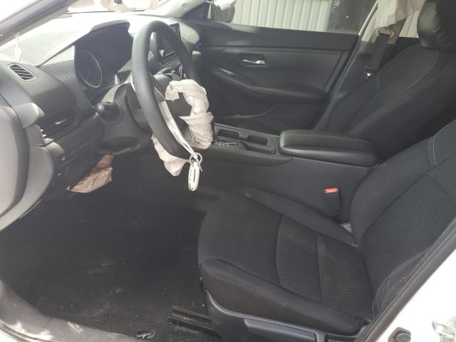 2021 Nissan Sentra S VIN: 3N1AB8BV2MY258007 Lot: 58303764