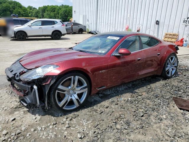 2012 Fisker Automotive Karma Sport VIN: YH4K14AA4CA001189 Lot: 56904214