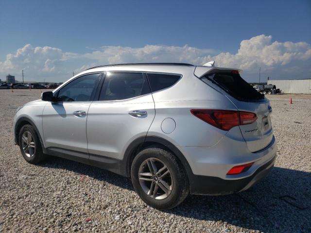 2017 Hyundai Santa Fe Sport VIN: 5XYZU3LB4HG495710 Lot: 57962284