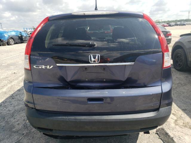 2014 Honda Cr-V Ex VIN: 3CZRM3H5XEG702644 Lot: 58050384